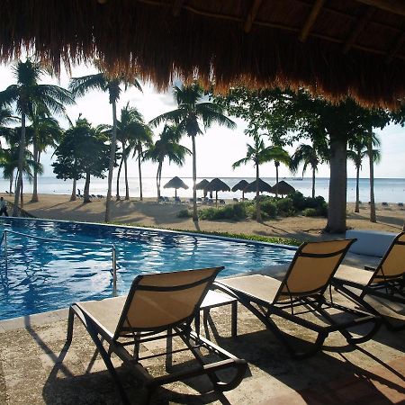 Beachfront Apartment Your Home In Cozumel Exterior photo