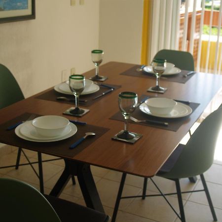 Beachfront Apartment Your Home In Cozumel Exterior photo