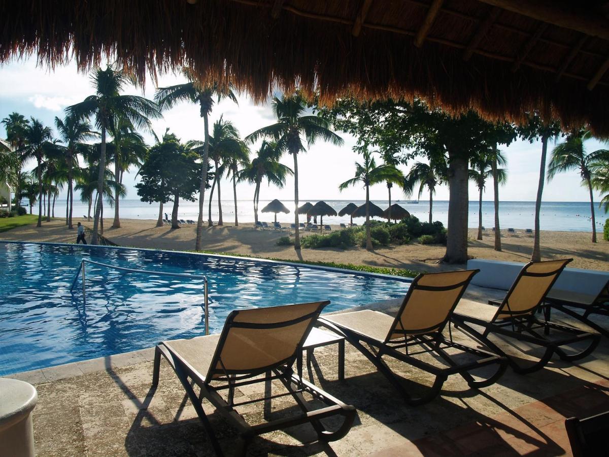 Beachfront Apartment Your Home In Cozumel Exterior photo