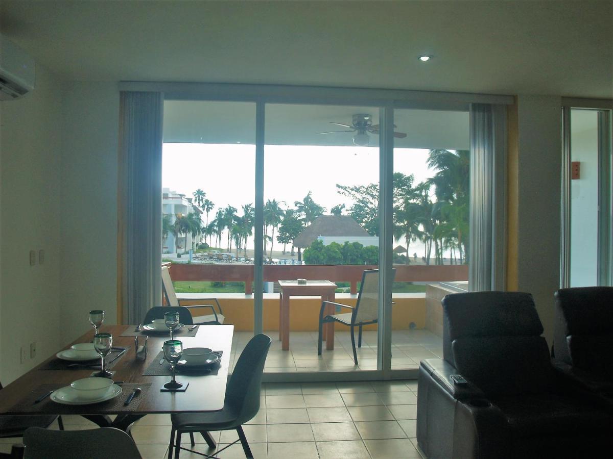 Beachfront Apartment Your Home In Cozumel Exterior photo