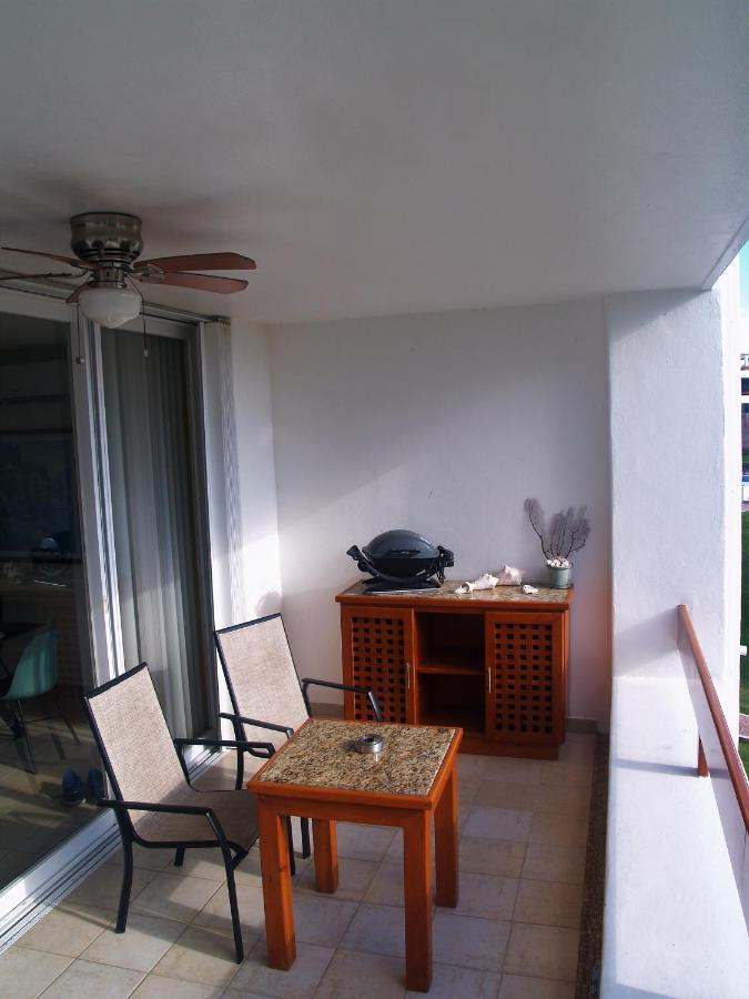 Beachfront Apartment Your Home In Cozumel Exterior photo